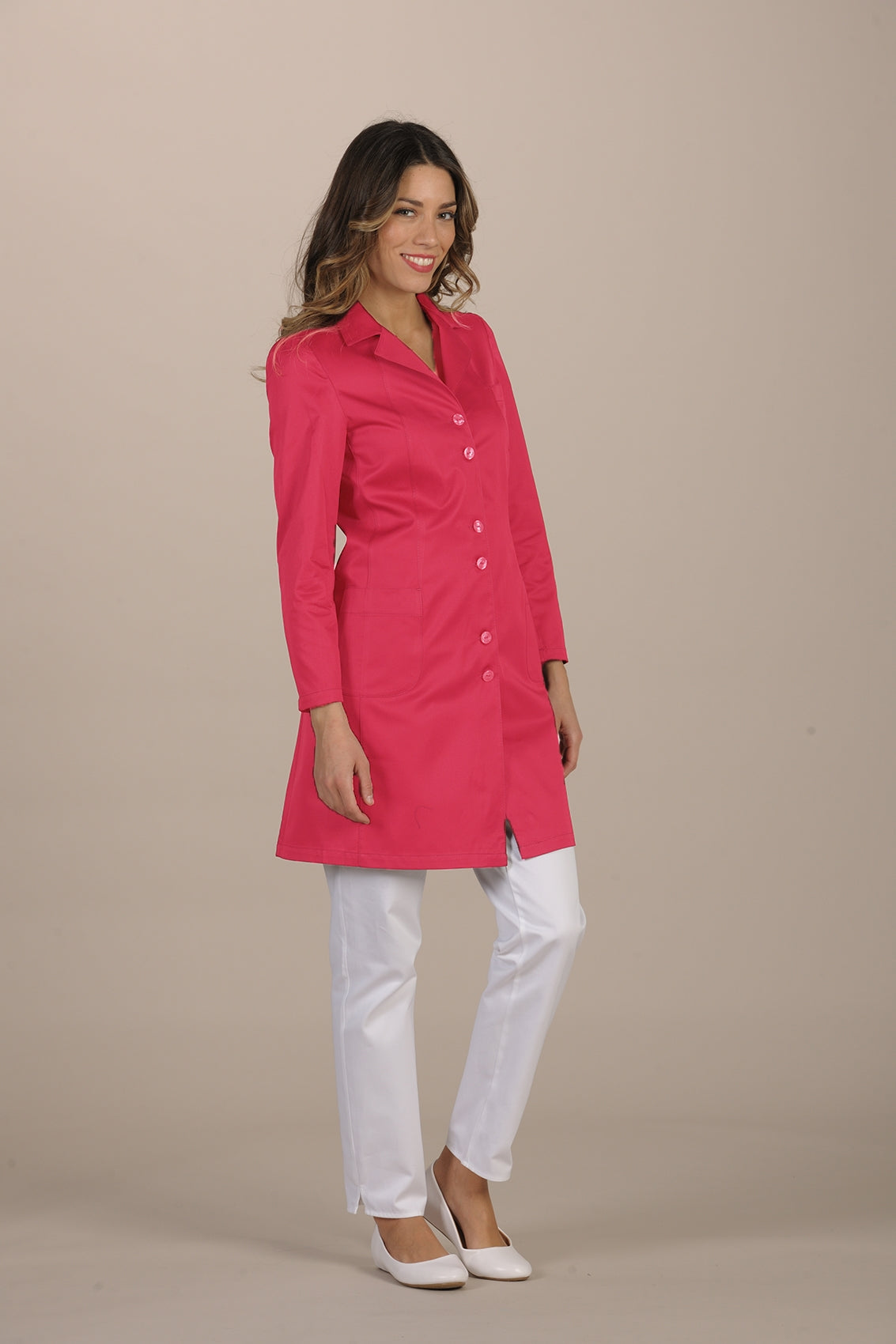 Erevan Women's Lab Coat