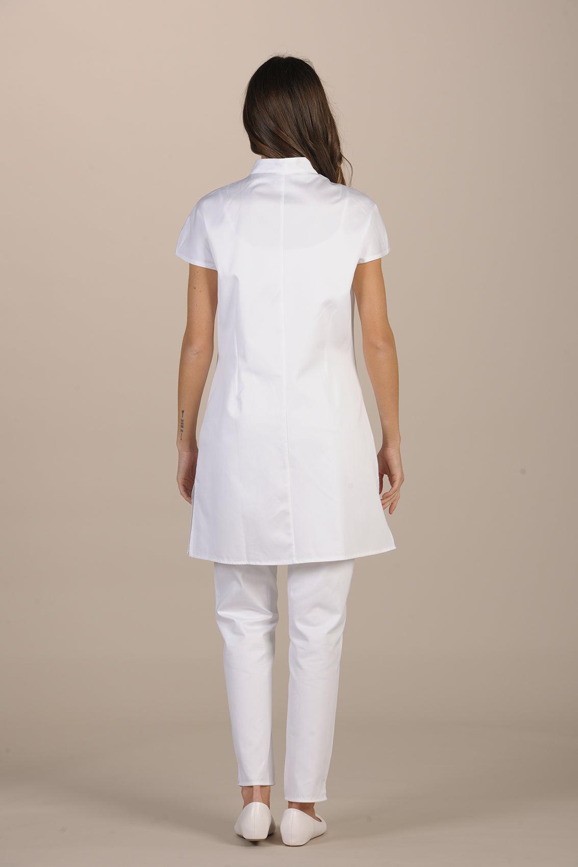 Egadi Women's Lab Coat