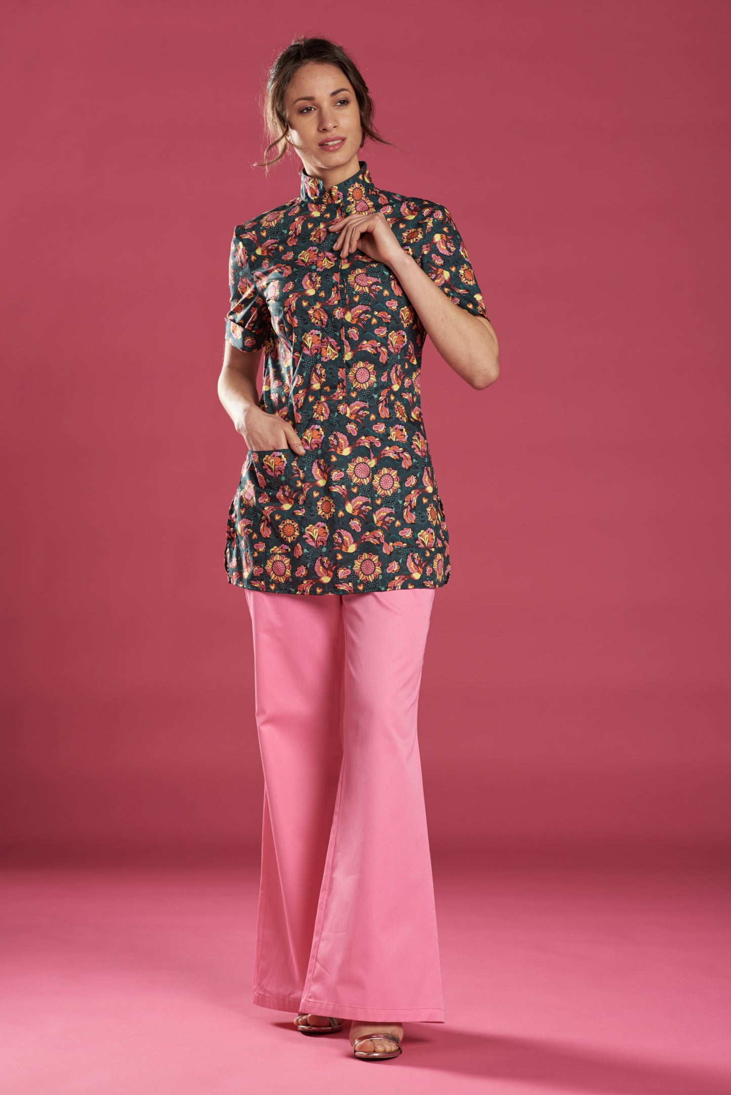 Ravenna Women's Longer Style Jacket - final sale clearance