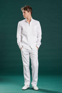 Biarritz Men's Jacket - Luxury Italian Pastelli Uniforms