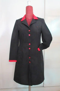 Erevan Women's Lab Coat - Limited - PET (wash + wear) - Luxury Italian Pastelli Uniforms