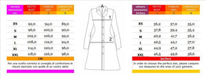 Erevan Women's Lab Coat - Luxury Italian Pastelli Uniforms