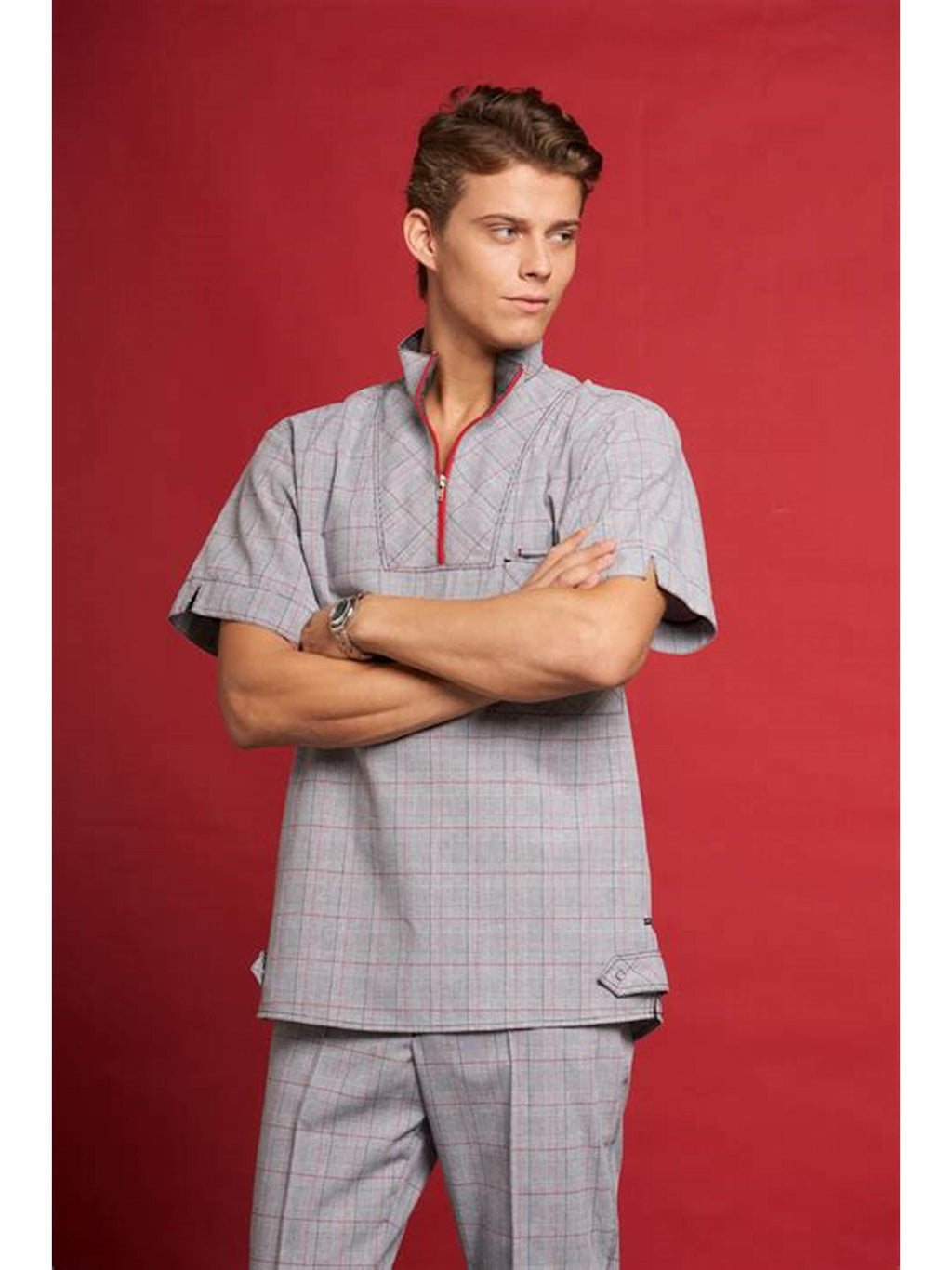  Luxury Italian Pastelli Uniforms Malta Polycotton Easy Care Top