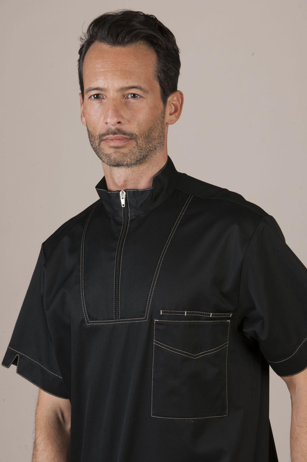 Medical Uniform Malta Renoma Unisex Top Luxury Italian Pastelli