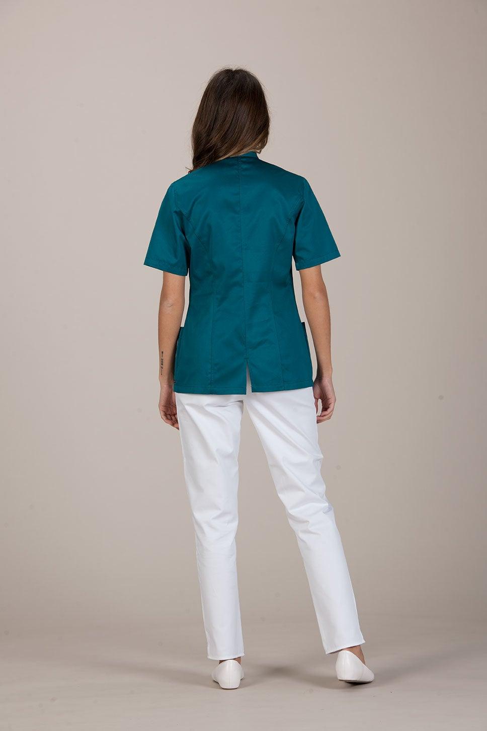 Rio Women's Top - Luxury Italian Pastelli Uniforms