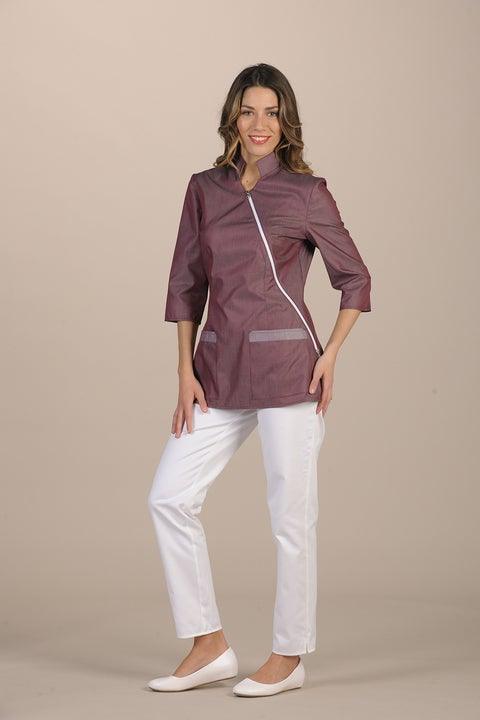 Uniforms' Importance for Your Dental Practice in COVID Times - Luxury Italian Pastelli Uniforms