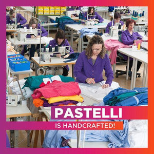 Pastelli: Luxury Italian Uniforms - Made in Italy - Luxury Italian Pastelli Uniforms
