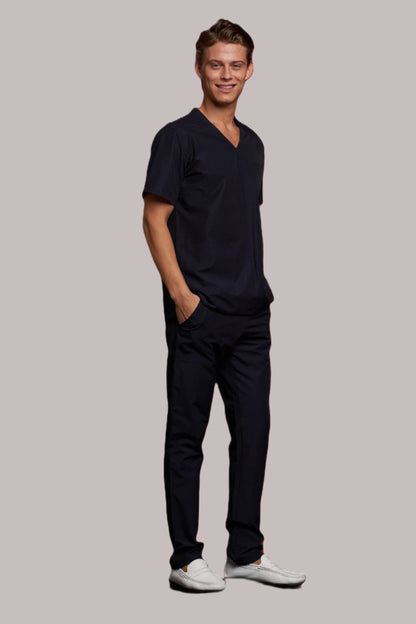 New - Pastelli Unisex Easy Care Acri Set - Luxury Italian Pastelli Uniforms