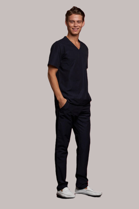 New - Pastelli Unisex Easy Care Acri Set - Luxury Italian Pastelli Uniforms