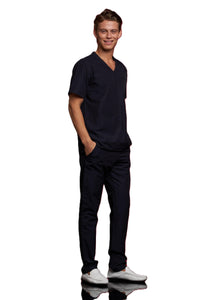 New - Pastelli Unisex Easy Care Acri Set - Luxury Italian Pastelli Uniforms