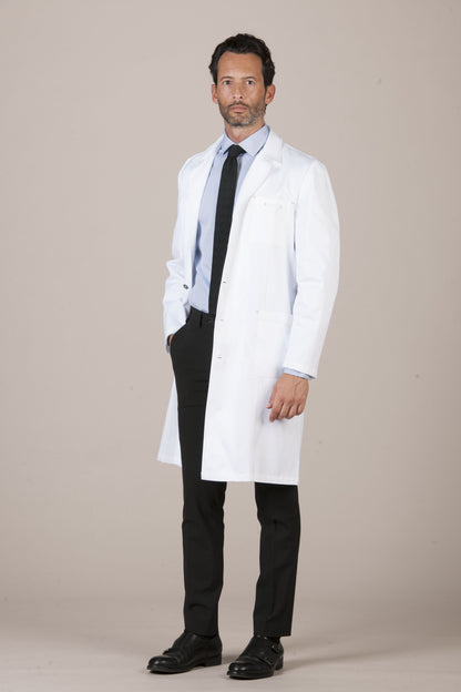 Bellagio Men's Lab Coat