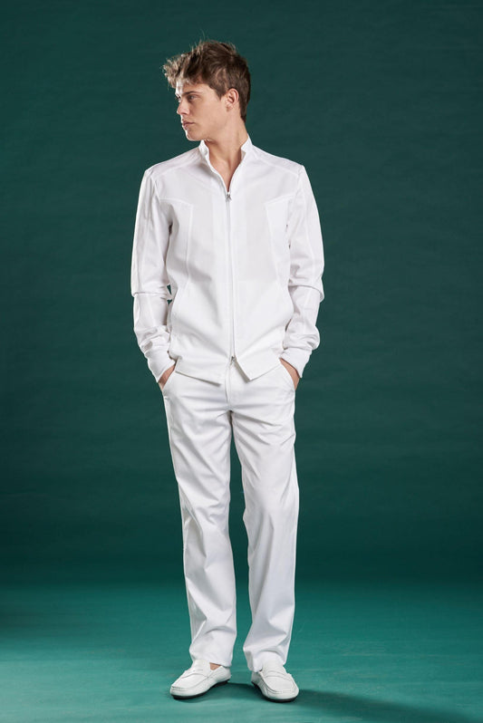 Biarritz Men's Jacket - clearance - Luxury Italian Pastelli Uniforms