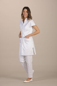 Egadi Women's Lab Coat