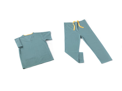 Unisex First Set Scrub Set - final sale clearance