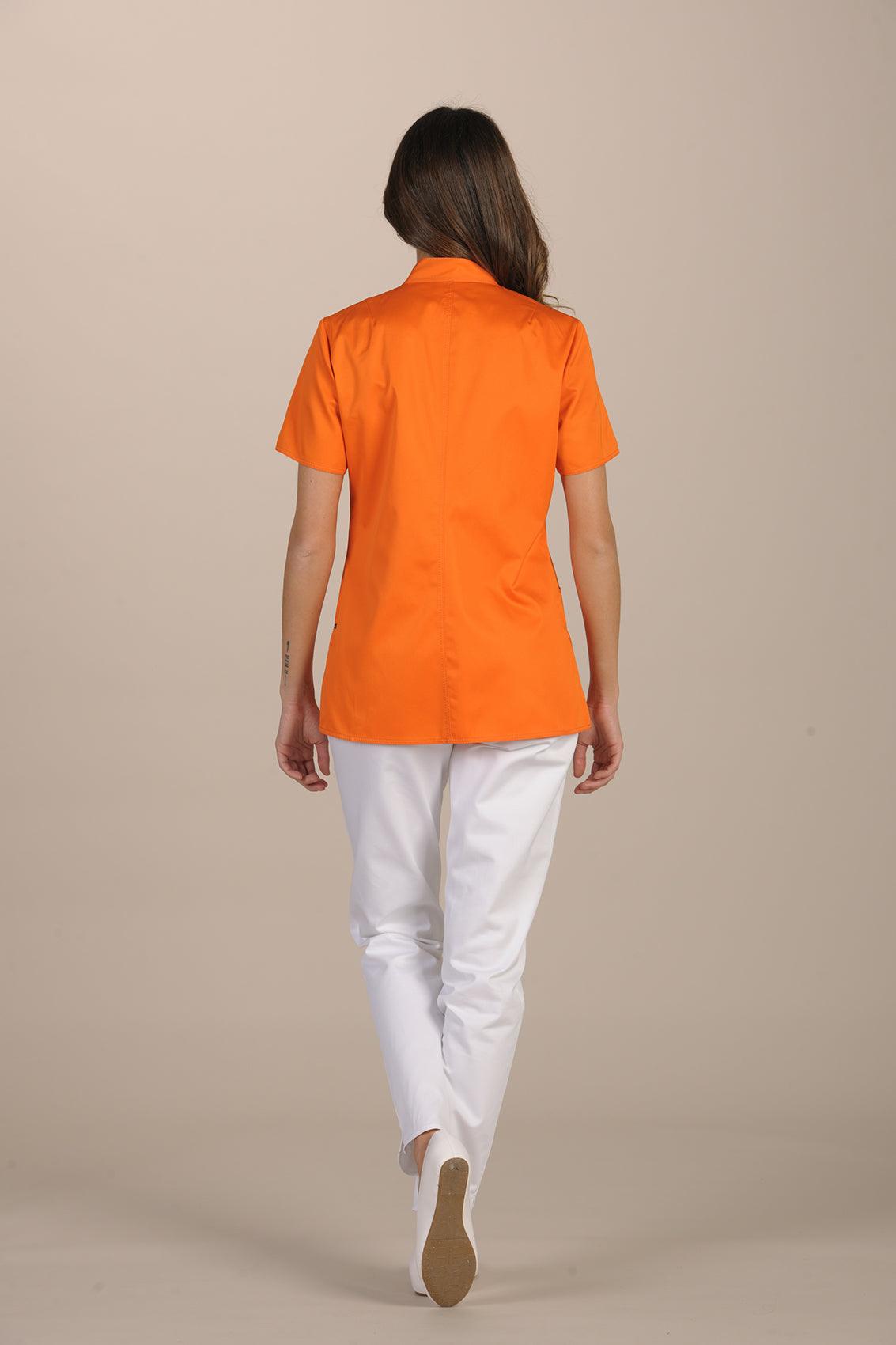 Lazise Women's Top - clearance - Luxury Italian Pastelli Uniforms