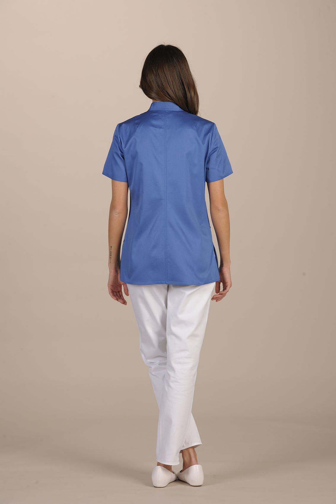 Lazise Women's Top - clearance - Luxury Italian Pastelli Uniforms