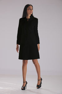 Lugano Women's Lab Coat