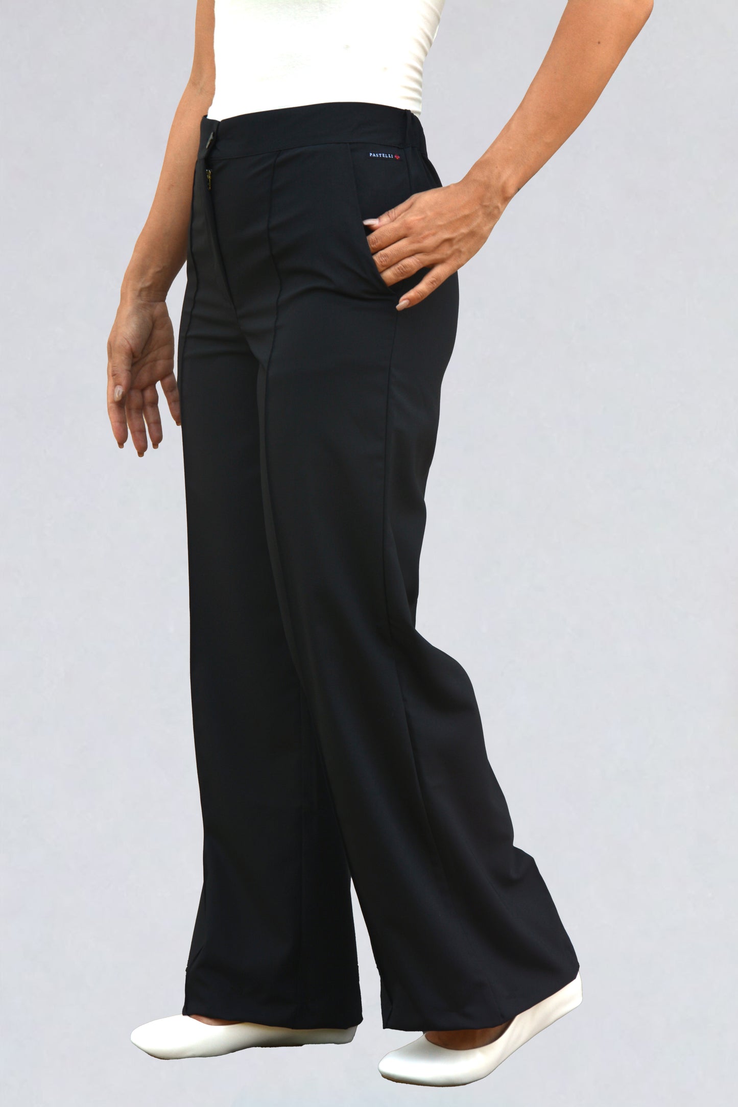 Madrid - Easy Care Pastelli Women's Tecnostretch Pants