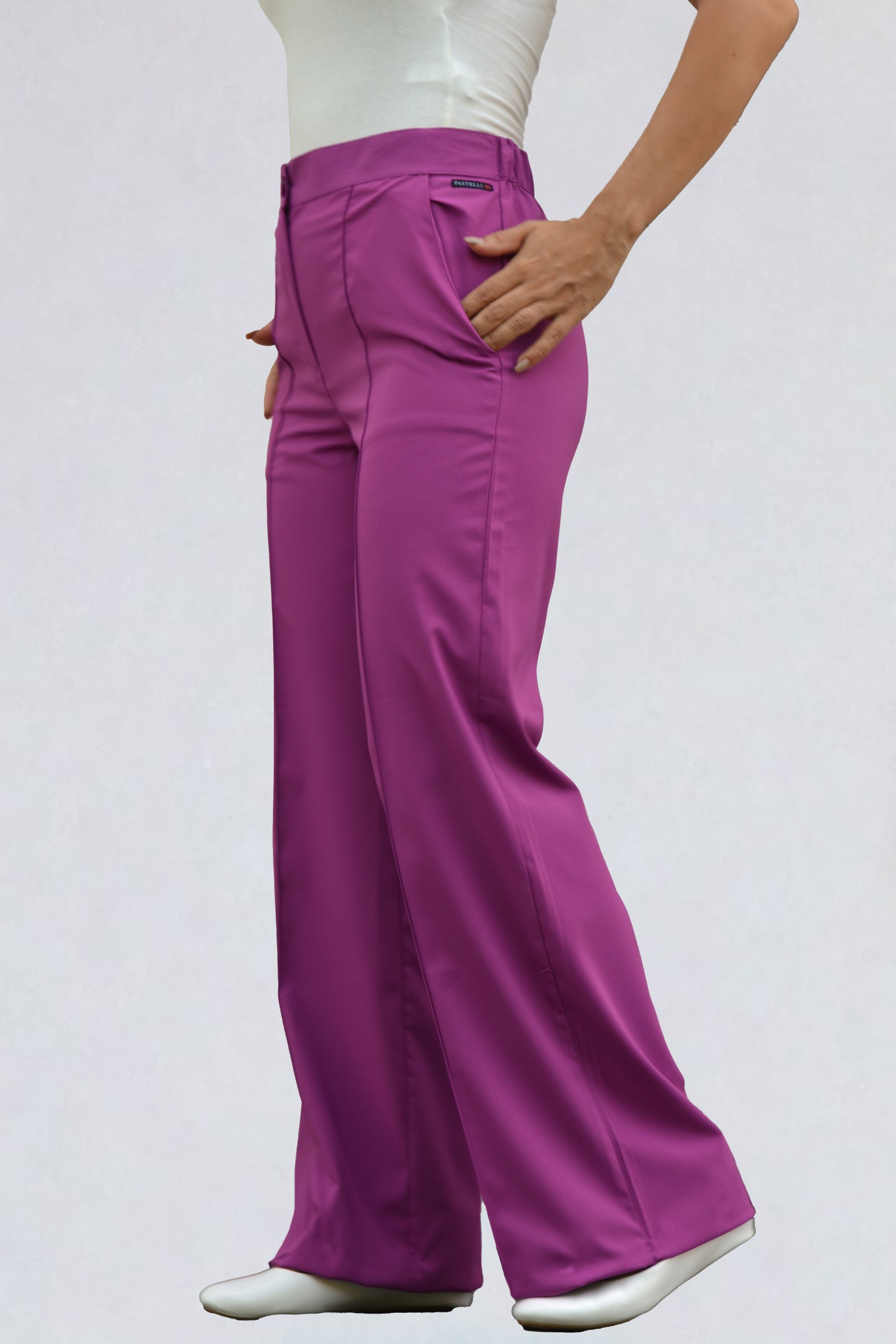 Madrid - Easy Care Pastelli Women's Tecnostretch Pants