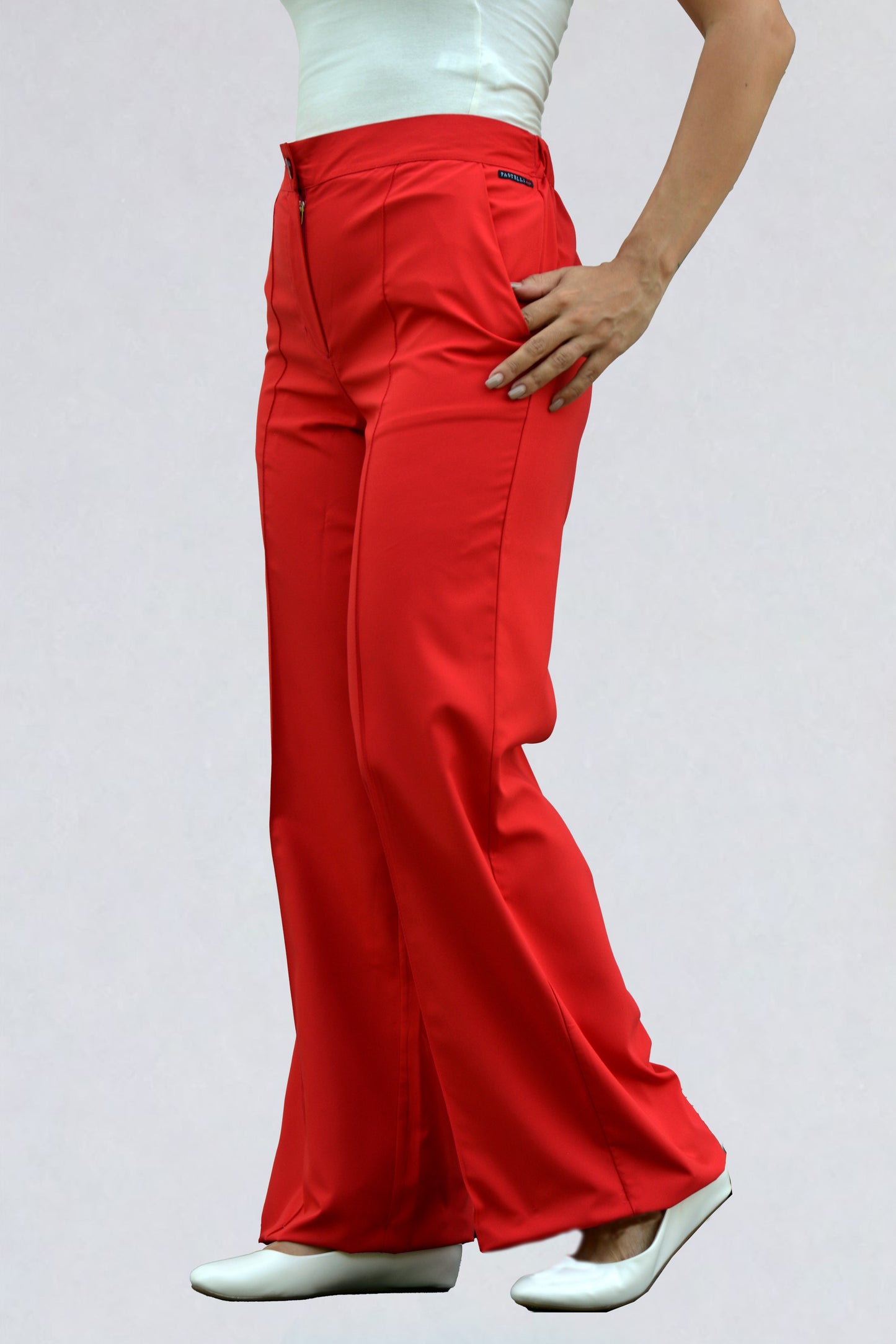 Madrid - Easy Care Pastelli Women's Tecnostretch Pants