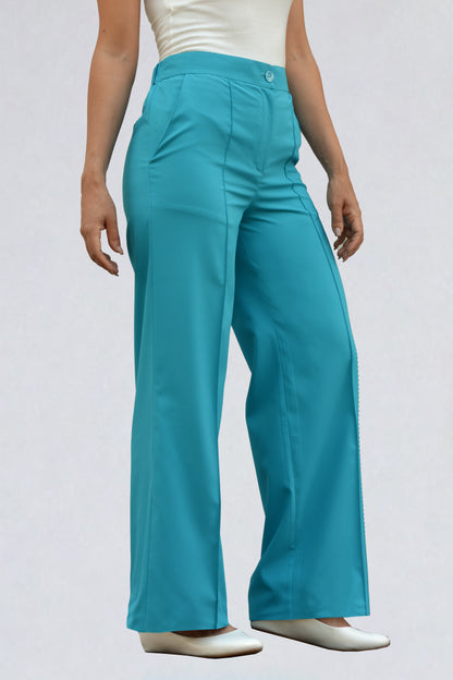 Madrid - Easy Care Pastelli Women's Tecnostretch Pants