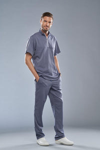 NEW Easy Care - Men's Malta Set - Luxury Italian Pastelli Uniforms