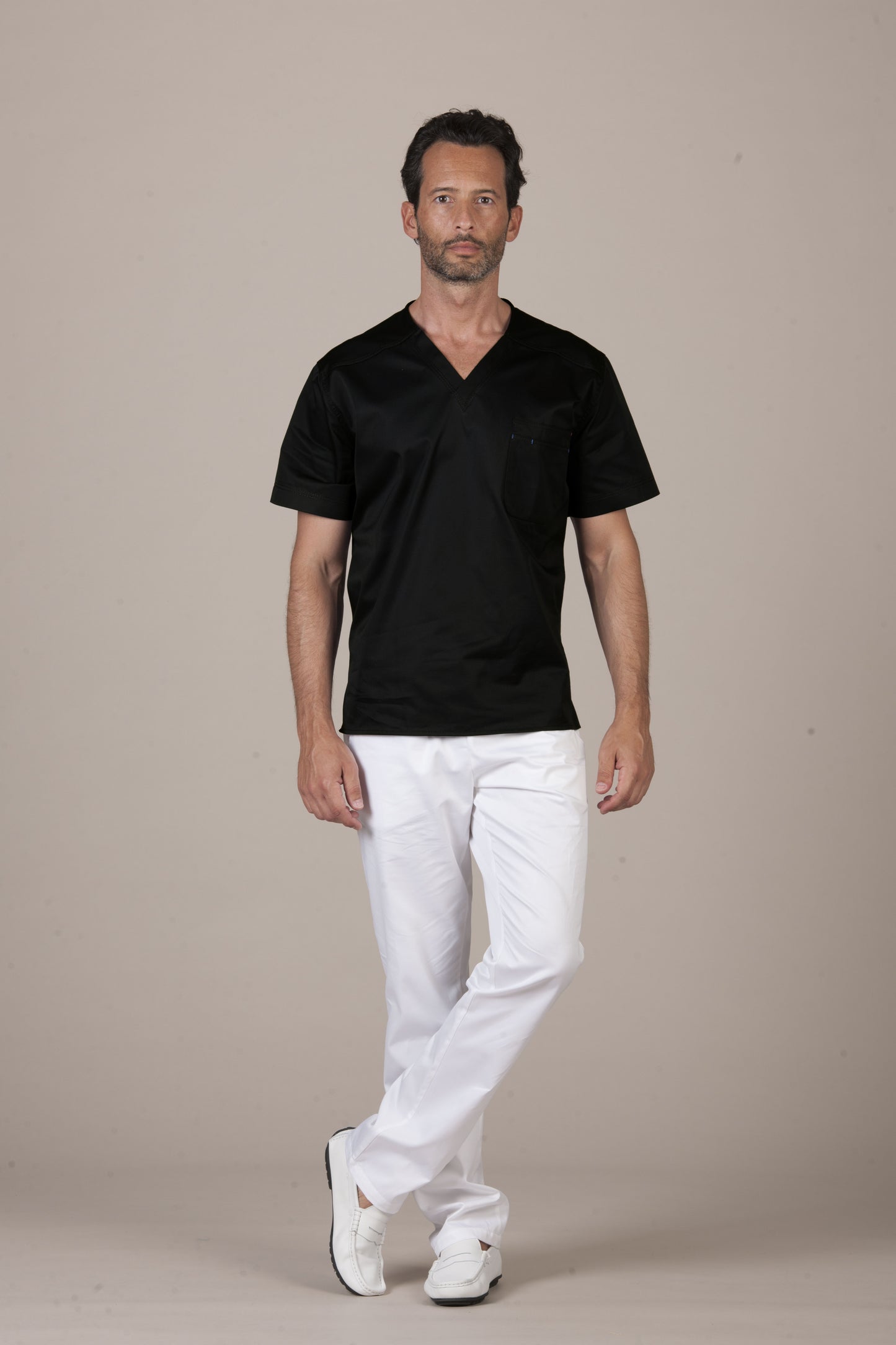 Milano Unisex Scrub Top