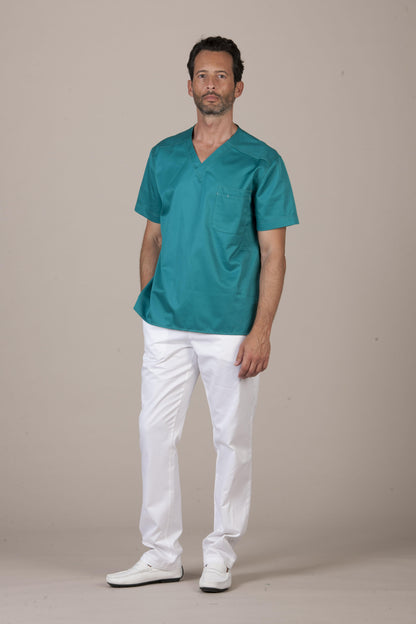 Milano Unisex Scrub Top