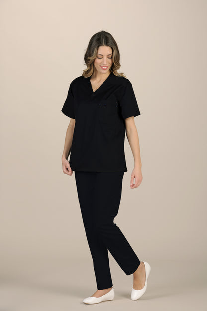 Milano Unisex Scrub Top