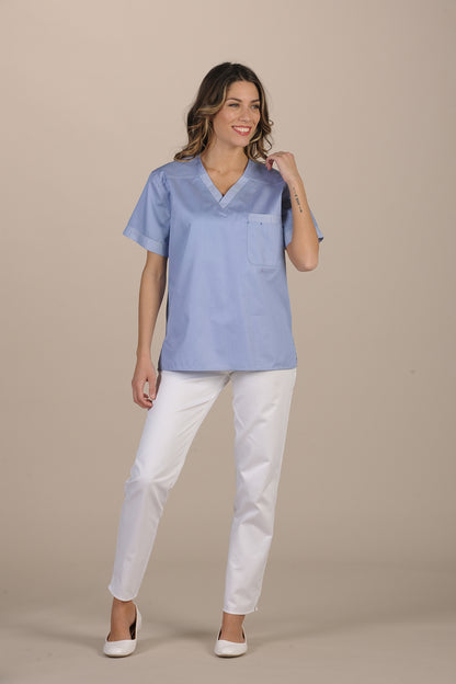 Milano Unisex Top - FREEDOM