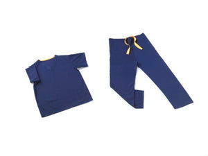 Unisex First Set Scrub Set - clearance