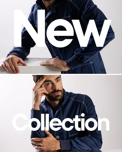 New Collection - Stilo Men's Scrub Top