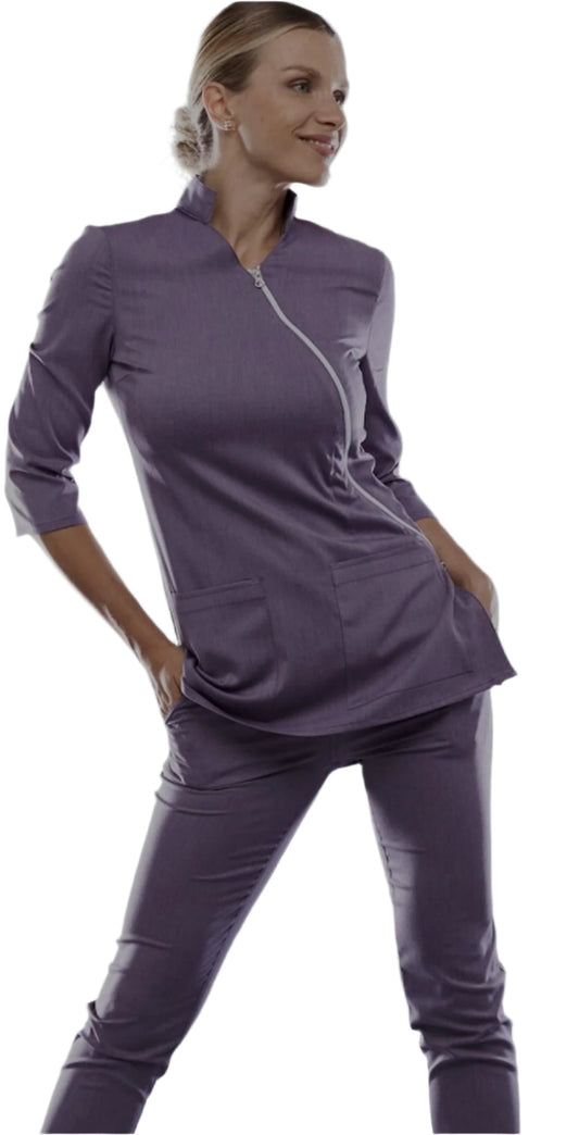 NEW Easy Care - Women's Nuraxi Set - Luxury Italian Pastelli Uniforms
