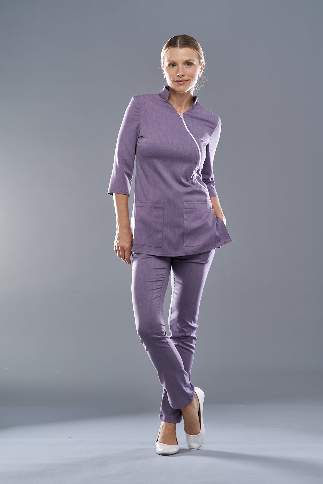 Nuraxi Women's Pastelli Easy Care Set