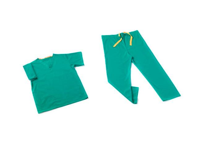 Pastelli Basic Unisex Scrub Set - Luxury Italian Pastelli Uniforms