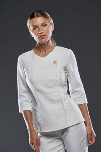 NEW Pastelli style Tayrona - Easy Care - Luxury Italian Pastelli Uniforms