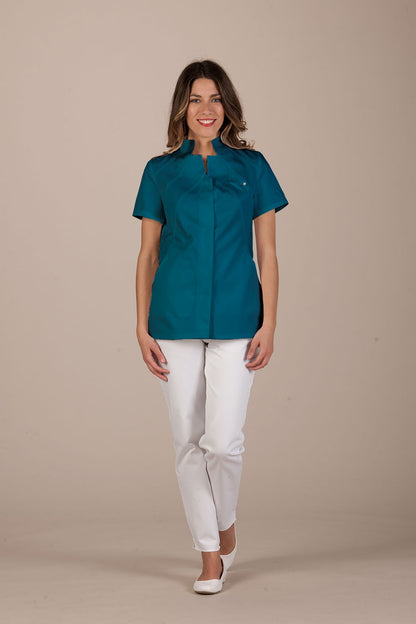 Vevey Women's Top - Short Sleeves