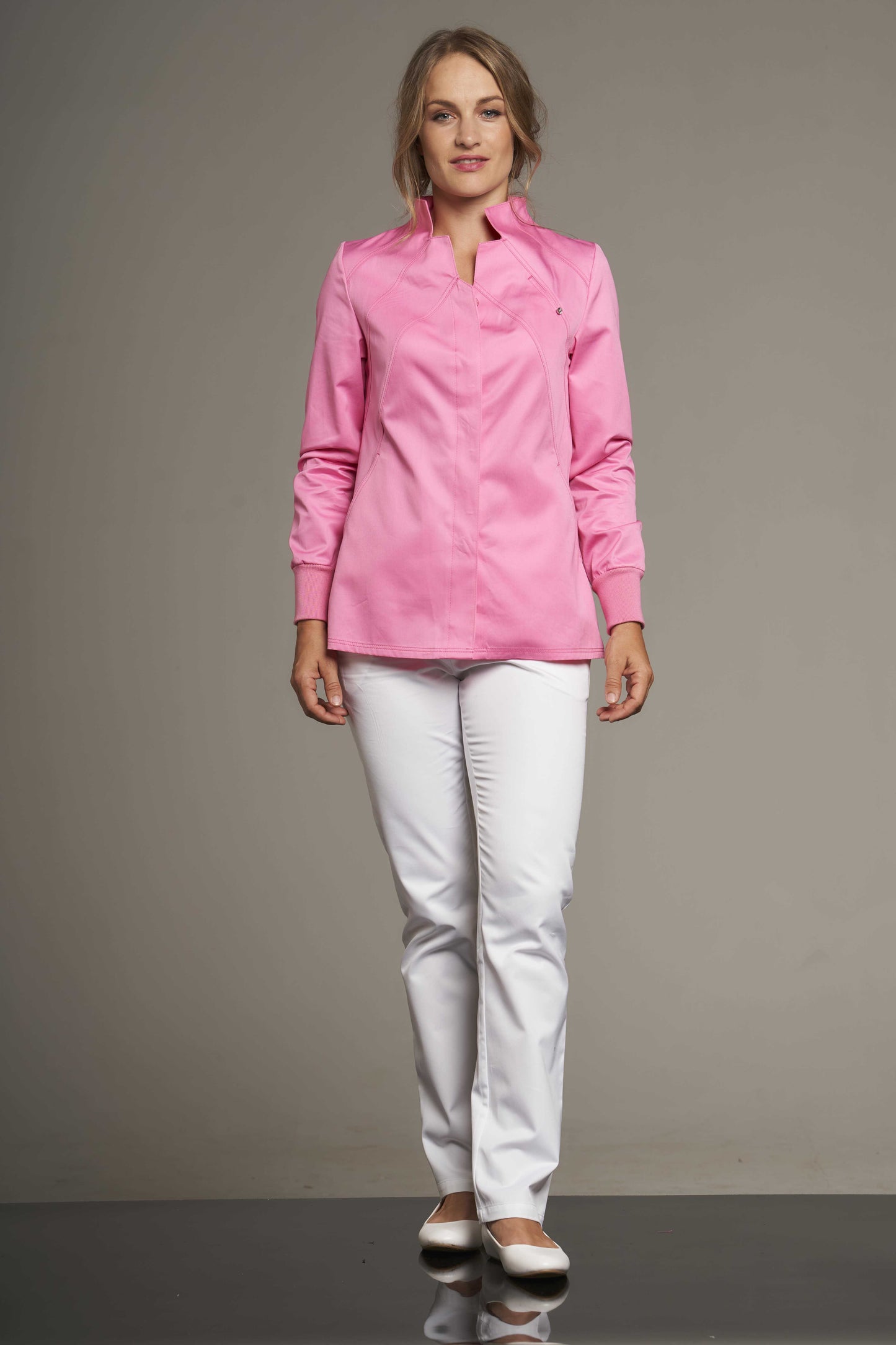 Vevey Women's Top - Short Sleeves