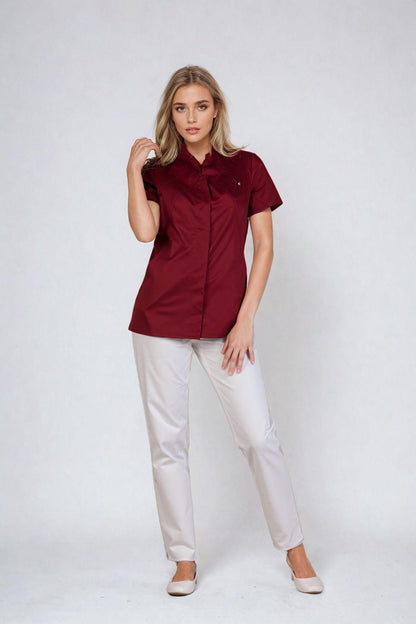 Vevey Women's Top - Short Sleeves