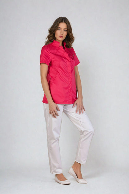 Vevey Women's Top - Short Sleeves