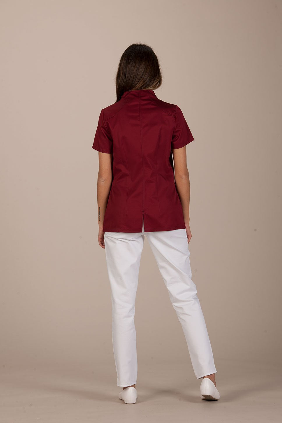 Vevey Women's Top - Short Sleeves
