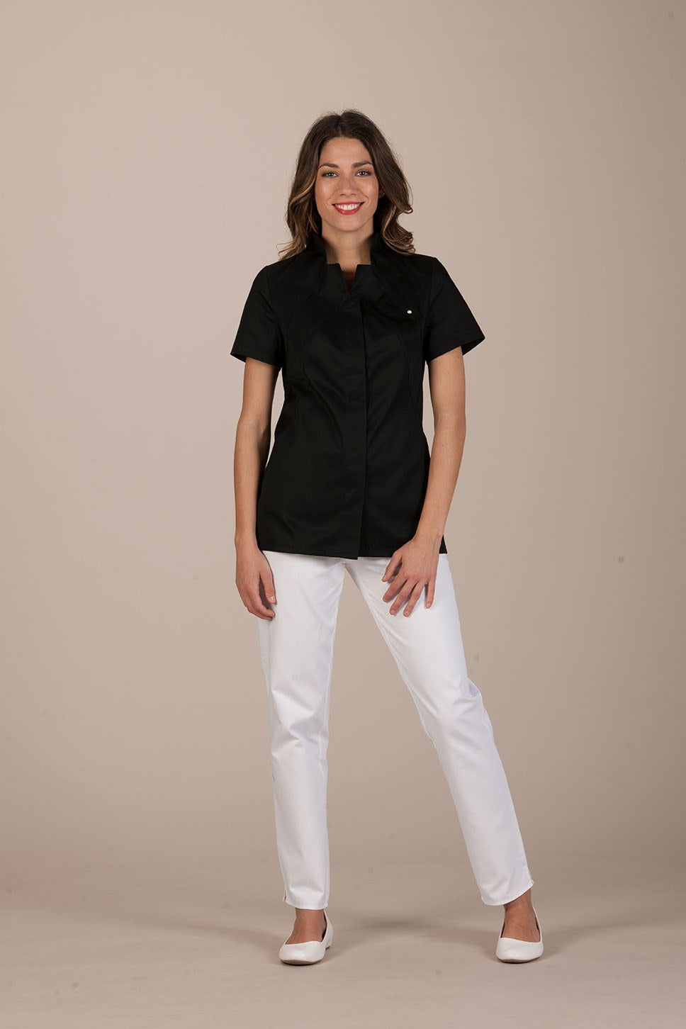 Vevey Women's Top - Short Sleeves