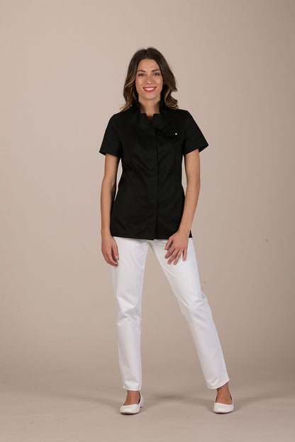 Vevey Women's Top - Short Sleeves
