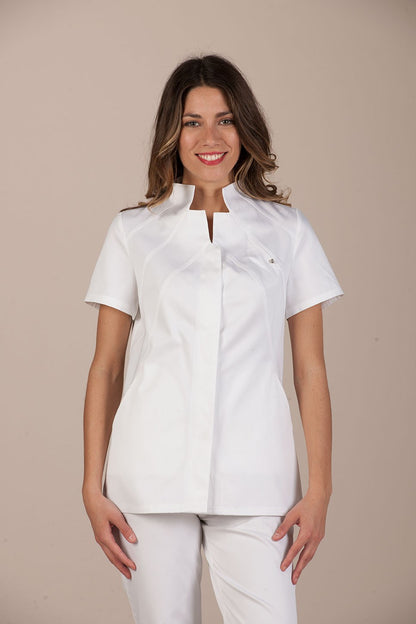 Vevey Women's Top - Short Sleeves