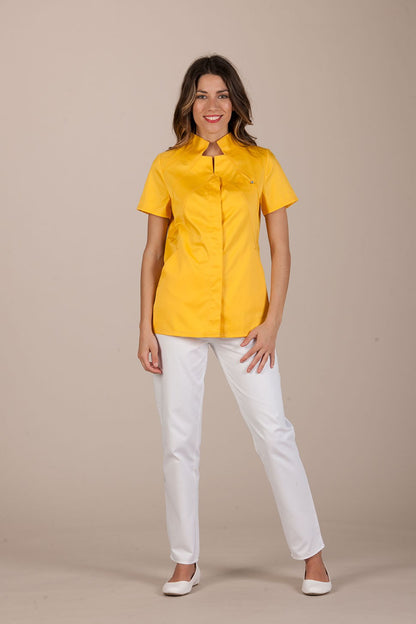 Vevey Women's Top - Short Sleeves