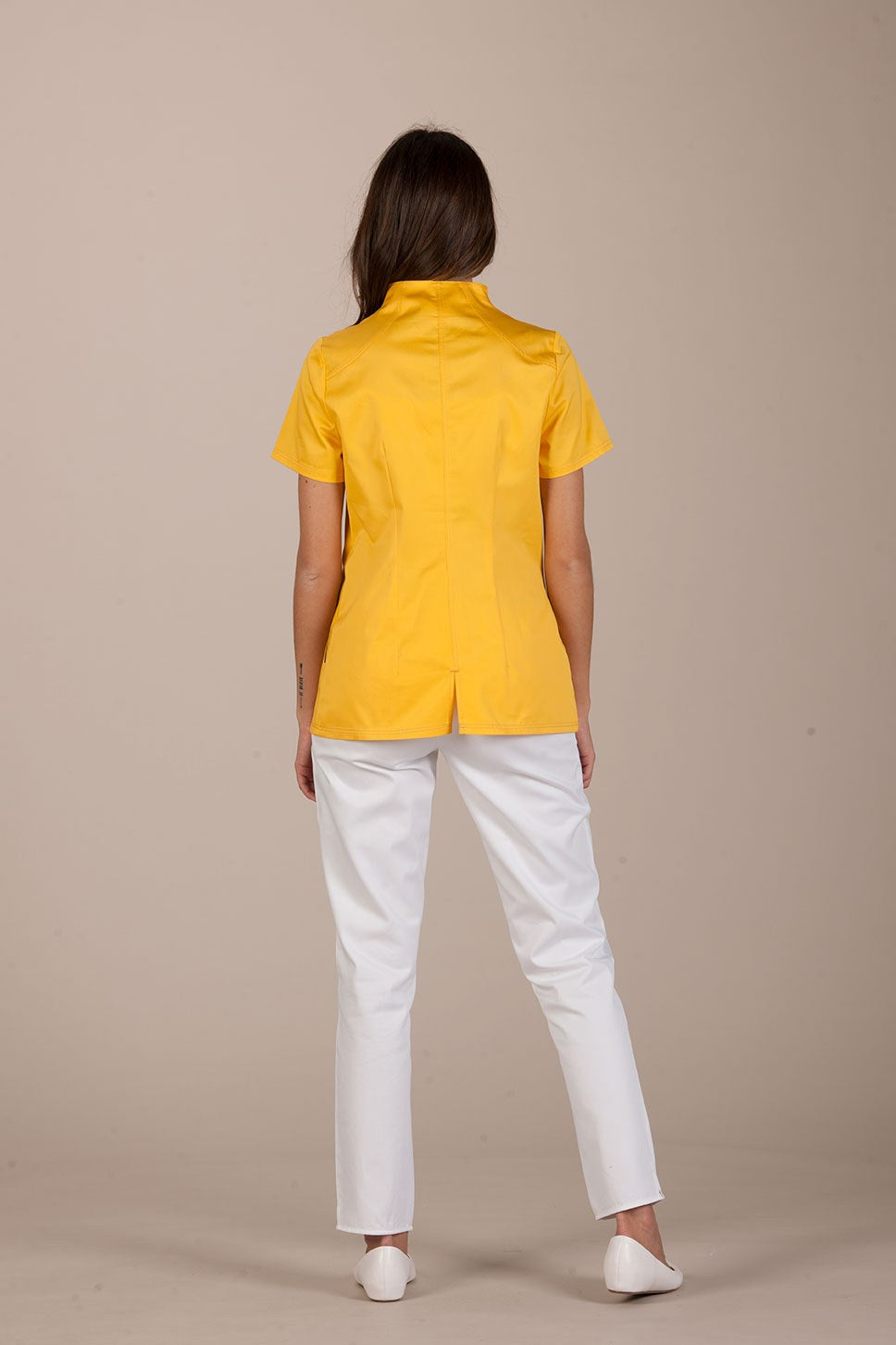 Vevey Women's Top - Short Sleeves