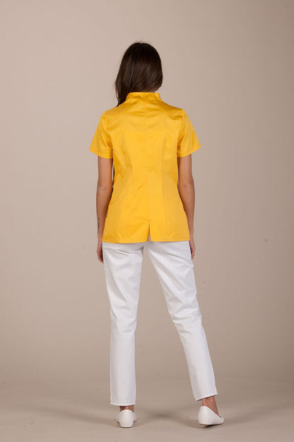 Vevey Women's Top - Short Sleeves