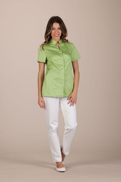 Vevey Women's Top - Short Sleeves