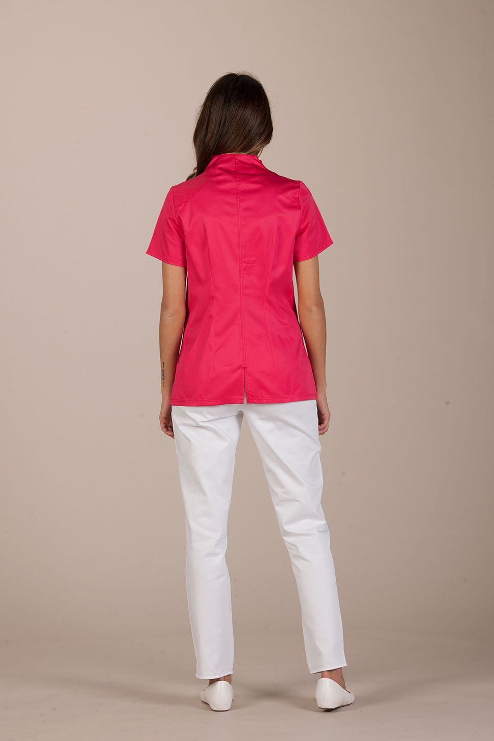Vevey Women's Top - Short Sleeves