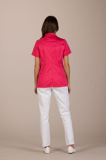 Vevey Women's Top - Short Sleeves